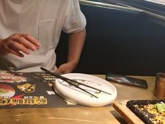 -吞鱼兽麻辣烤鱼(万达店)