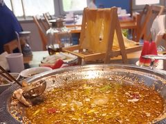 -大河宴·椒麻鱼火锅(北京路中和美食街店)