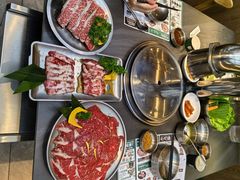-农乐园炭火烤肉(繁花中心店)