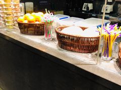 自助取餐区-小厨娘淮扬菜(清江苏宁广场店)