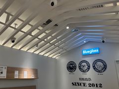 -Blueglass酸奶(华贸购物中心店)