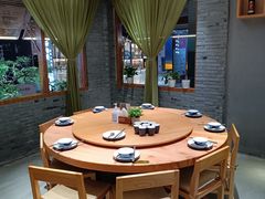 包厢-绿茶餐厅(成都天府红店)