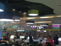 -食美汇美食广场(新奥店)