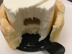 椰子夏洛特-La Porte de Paris 巴黎之门法式甜品
