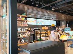 -星巴克(北京长安商场店)