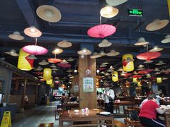 大堂-艳阳天民俗村(公园路店)