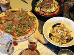-at cafe 意大利餐厅(集美店)