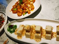 -悦海·家宴·冰花皮皮虾大锅贴(宝龙店)
