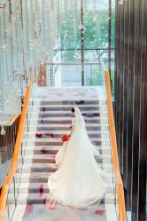 -Lisamoon礼慕纱婚纱礼服高级定制