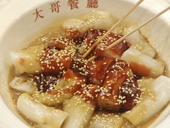 -大哥餐厅(西城花园店)