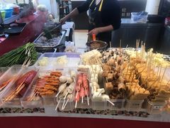-喜姐炸串(仙林水平方店)