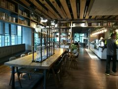 大堂-3W咖啡(国家软件园店)
