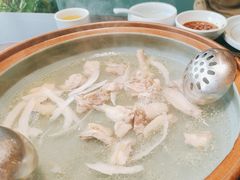 -椰小名·竹笙椰子鸡(中堂店)