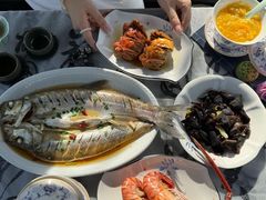 -小陆莲花蟹园农家乐(莲花岛店)