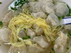 -蟹芆三馄饨