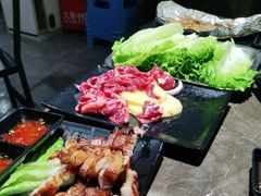 -江城二当家烤牛肉(莲塘新村店)