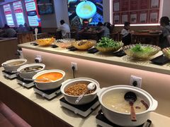 红枣银耳羹-素满香·Vegan食养自助(天一广场店)