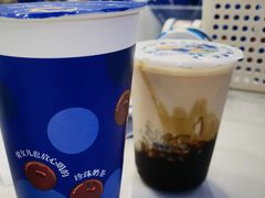 -煲珠公·老红糖珍珠奶茶(百信广场店)