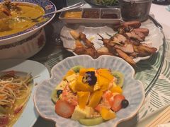 -蕉叶·泰国歌舞风情(世贸店)