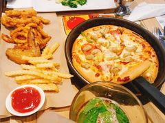 -必胜客(武进万达店)