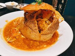 新加坡面包辣椒蟹-新加坡海鲜(国贸商城店)