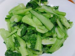 清炒菜蕻-田园居·佳宴(桑田路店)