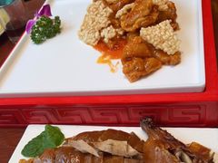 -京味张·北京烤鸭(天河南二路店)