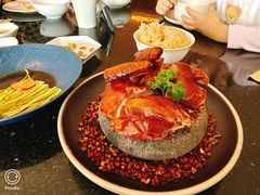 -三亚亚龙湾瑞吉酒店·铭轩中餐厅Mingxuan·海南菜·粤菜