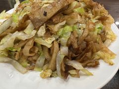 素炒饼-爆肚冯(廊房二条店)