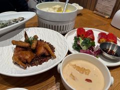 -花舍·新派粤菜·西餐·下午茶(亚运村·鸟巢店)
