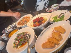 -新白鹿餐厅(松江开元地中海店)