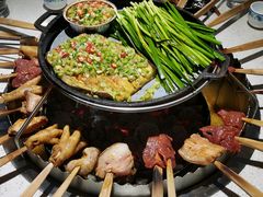 -醉二娘正宗西昌火盆烧烤(大丰店)