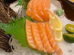 -一井烧肉·活鳗·寿司(望京SOHO店)