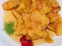 锅包肉-上关雪東北菜(中房金谊店)