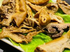 牛杂-潮汕美牛肉丸火锅店(天宁寺店)
