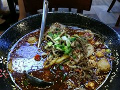 -宽窄巷子冒菜(中华广场店)