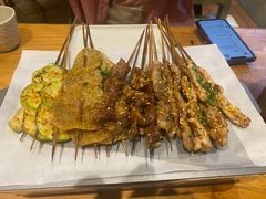 -木屋烧烤(龙湖天街店)