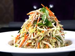 大拌菜-听涛雅苑百味饺子老家菜馆