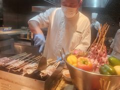 -万丽轩·粤菜(王府井金茂万丽酒店)