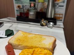 -深仔记茶餐厅(亚士厘道店)