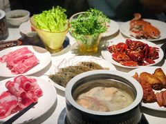 -加餐海鲜自助(宝龙一城店)
