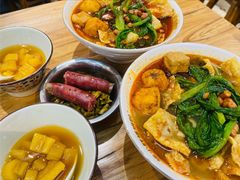 -螺小胖柳州螺蛳粉(钟楼总店)