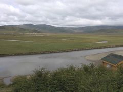 -黄河九曲第一湾