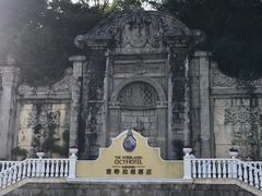 -深圳东部华侨城茵特拉根酒店