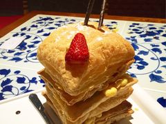 拿破仑-绿茶餐厅(王府井永宁门店)