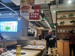 大堂-大碗先生(万家丽店)