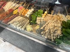 -小朱麻辣串(益民街店)