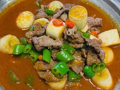 -御香农家菜(莫干山庾村店)