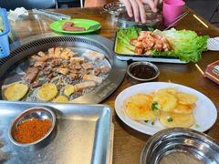 土豆-三肥两瘦烤肉(鹿城店)