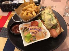 -遇见西木美式餐厅(体育路店)